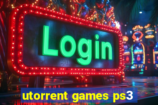 utorrent games ps3